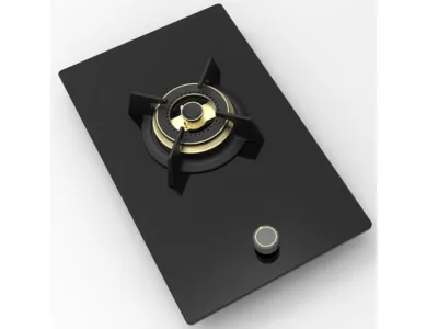 Single Burner Gas Stove for Mobile Catering Supply