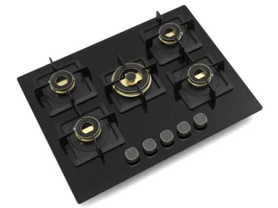 Multifunctional Gas Stove Factory Crafted for Versatility